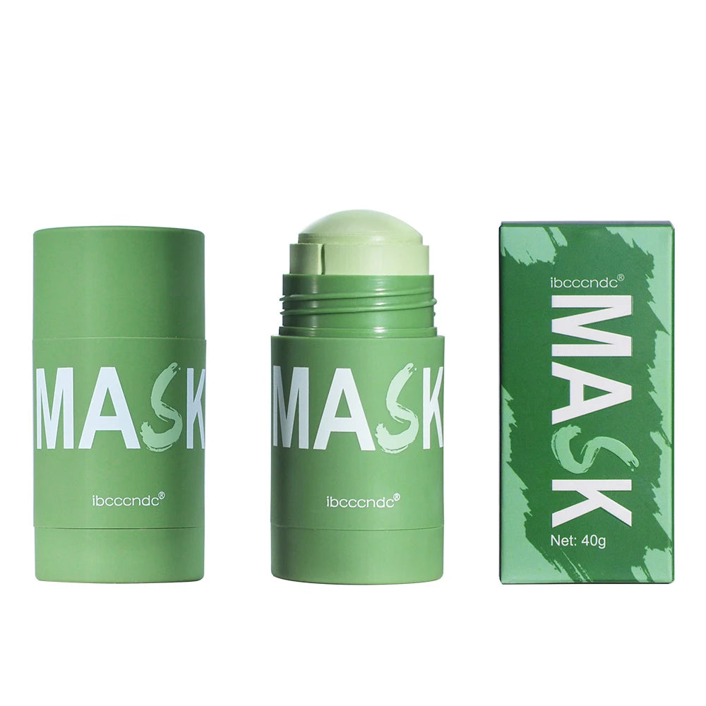 Green Tea Cleansing Stick Mask