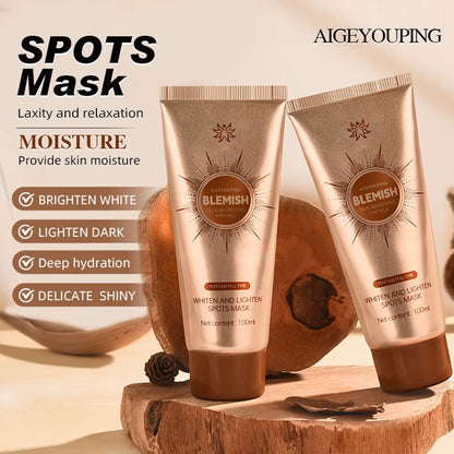 Spot-Fading Peel-Off Mask – Brighten, Cleanse & Tighten Pores