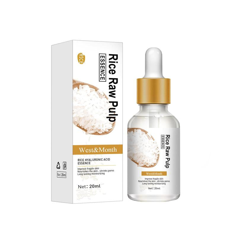 Rice Raw Pulp Face Serum