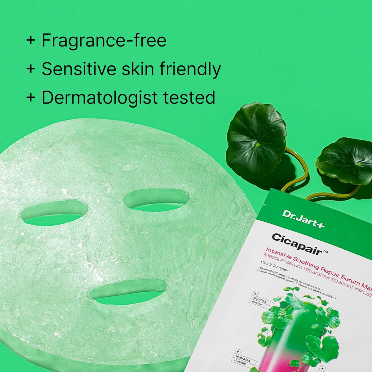 Centella Cica Soothing Sheet Mask