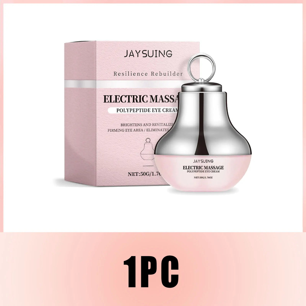 Electric Massage Eye Cream