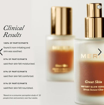 Instant Glow Hydrating Serum