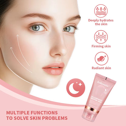 Korean Deep Collagen Peel-Off Mask