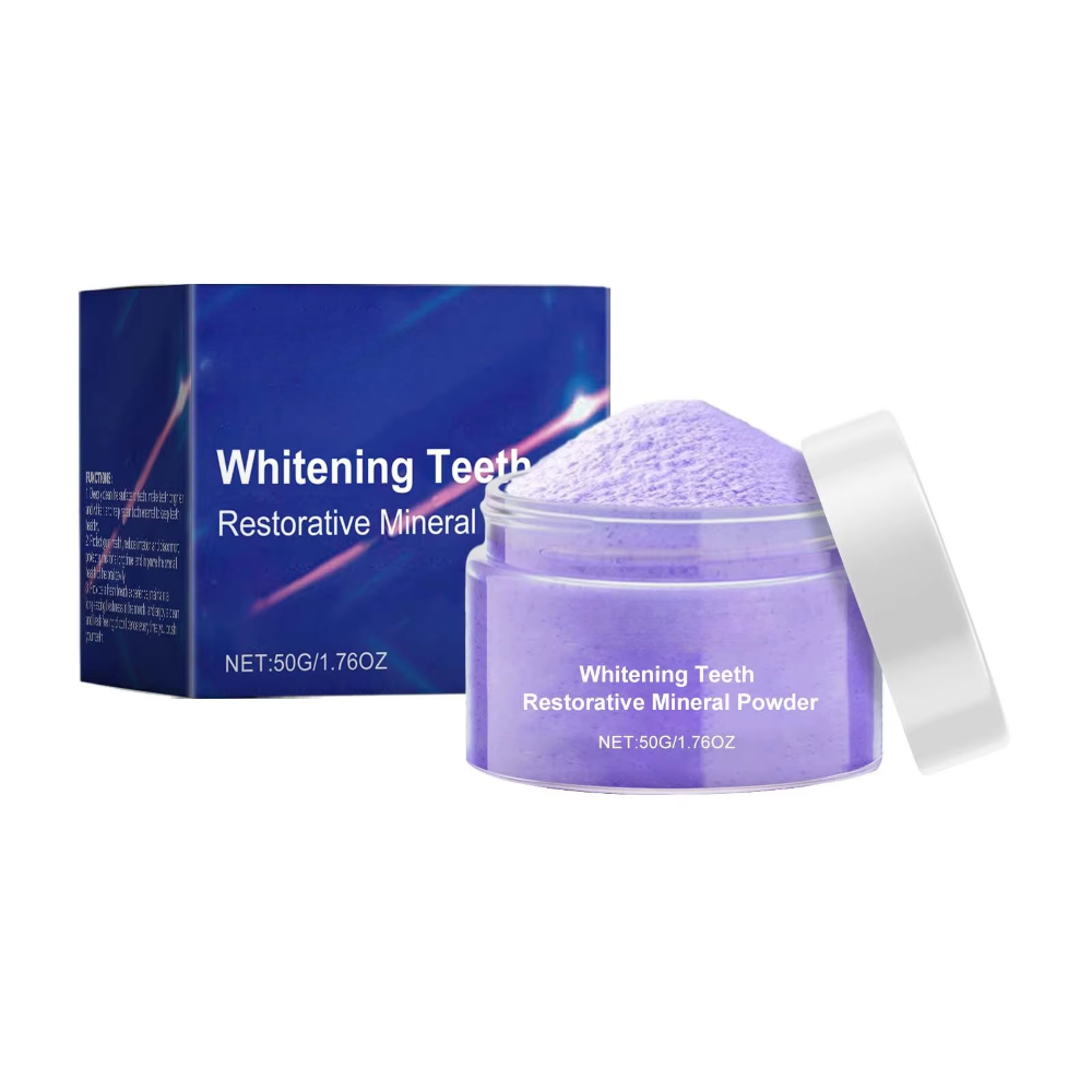 7-Day Teeth Bleaching Toothpaste