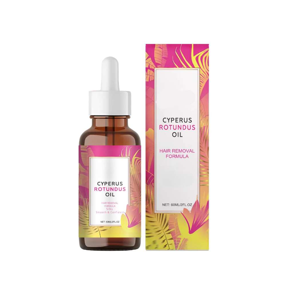 Cyperus Rotundus Hair Removal Oil