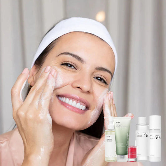 Ultimate Skincare Set for Evening Skincare